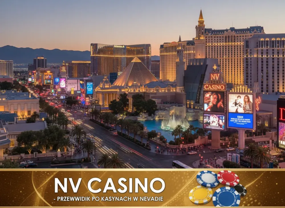 Nv casino - przewodnik po kasynach w Nevadzie
