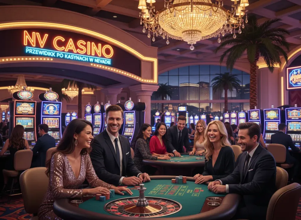 Nv casino - przewodnik po kasynach w Nevadzie